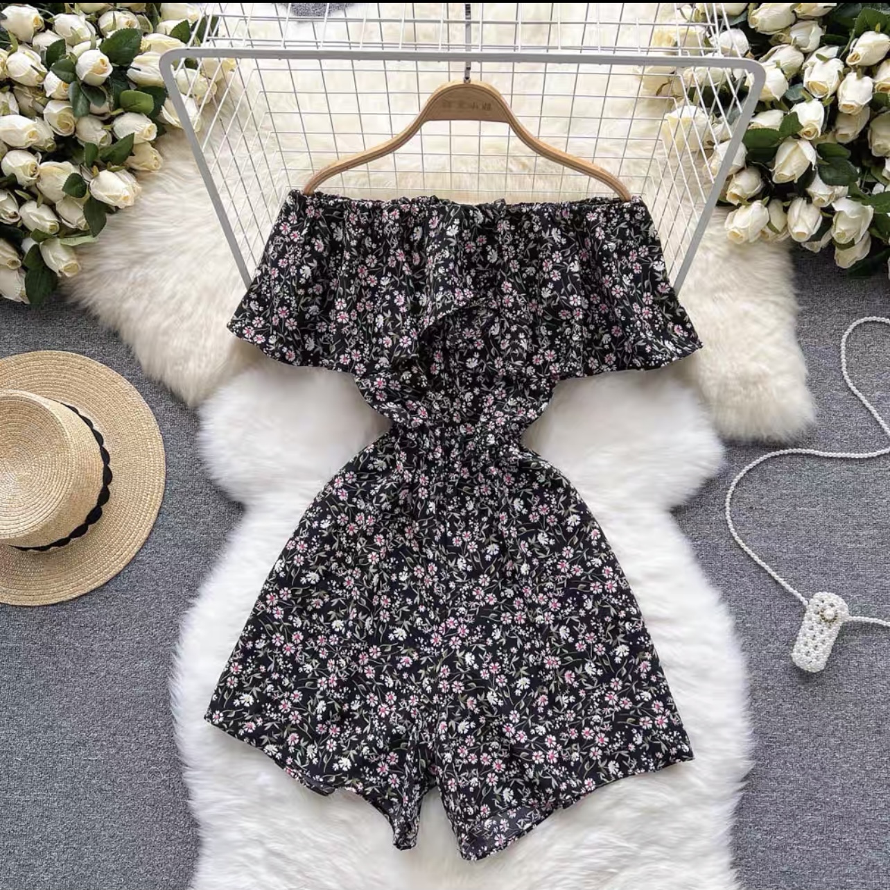 Little sweetheart playsuit JRZZ449 images